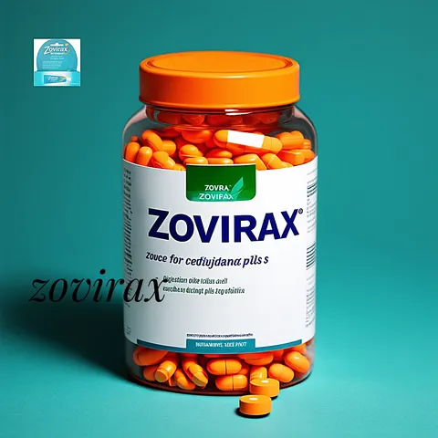 Zovirax comprimé prix